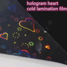 Листы пленки холодного ламинирования A4/A5/A6, очень красивые Листы пленки холодного ламинирования A4/A5/A6, очень красивые