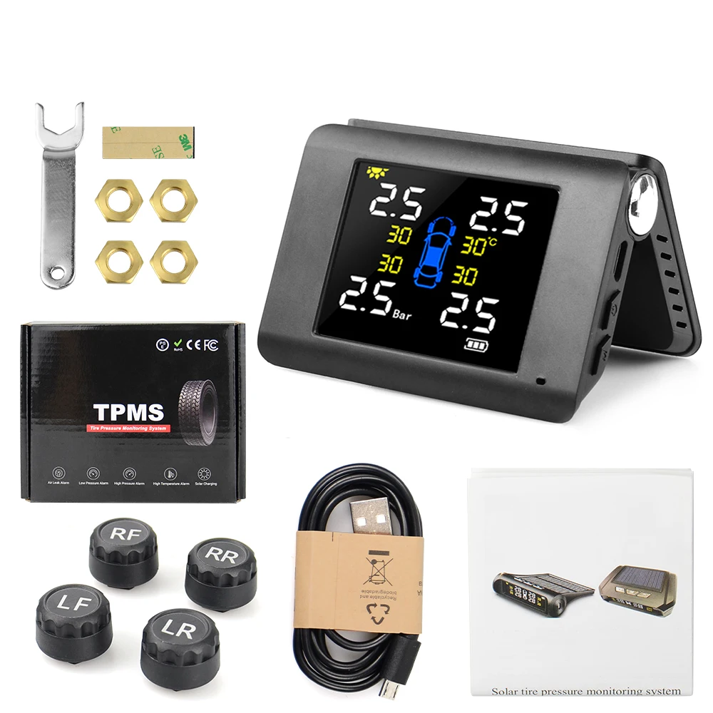 TPMS 折叠款黑色外包装 (3)
