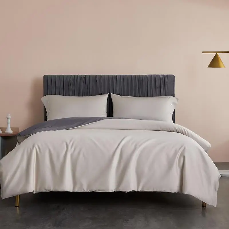 Soft Cotton Bedding Set 4 Pcs Luxury Bedding Store