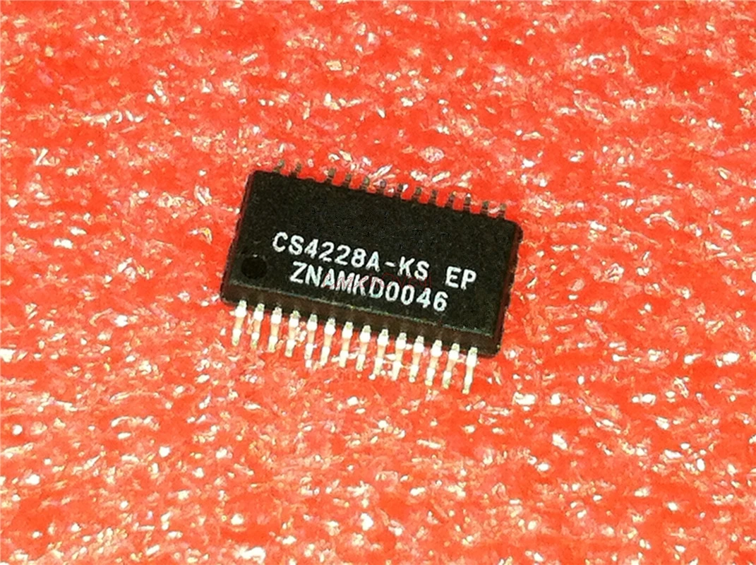 5 шт./лот CS4228A-KS CS4228 SSOP-28