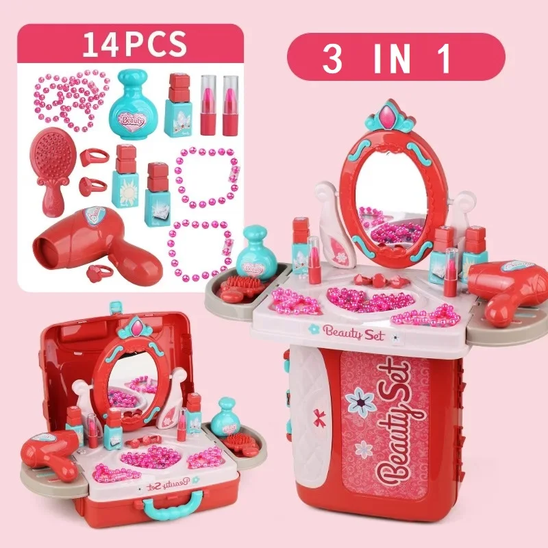 Source Conjunto de bonecas para meninas 9 polegadas, beleza, maquiagem,  jogos de vestir on m.alibaba.com