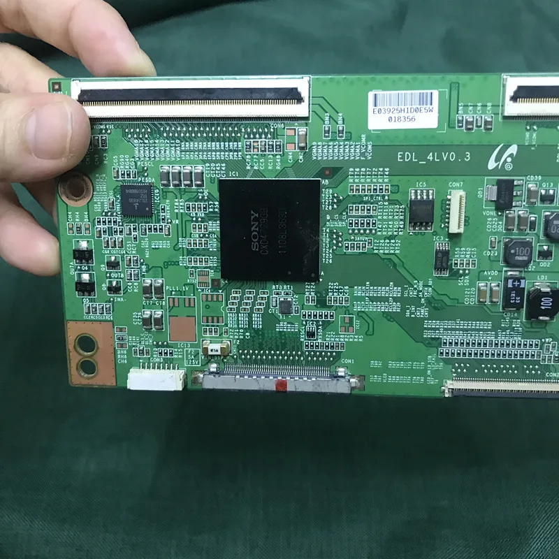 EDL_4LV0.3 logic board FOR 40 INCH TV KDL-40EX720 free shipping original 90% NEW test LCD TV logic board