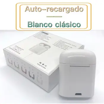 

Mini i7s Earpieces Waterproof Microphone Bluetooth 5.0 with Auto-charging Case Portable for GYM and Outdoor Sports Earphones