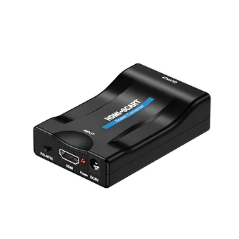 

Factory direct hdmi to scart converter 1080P hd video converter hdmi to scart