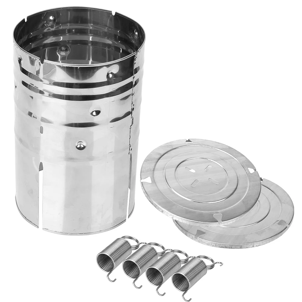 Ham Press Maker for Making Meat Tool Stainless Steel Round Shape Press Machine Kitchen Gadgets Kitchen Accessories burger press burger maker