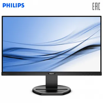 

LCD Monitors Philips 252B9 PC peripherals computer game monitor 25" 16:10 1920х1200WUXGA IPS nonGLARE 300 cd/m H178°/V178° 1000:1 50M:1 16.7M 5 ms