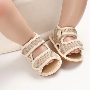 

Toddler Shoes Summer Girls Boys Casual Mesh Shoes Soft Bottom Comfortable Non-slip Kid Baby First Walkers Shoes02