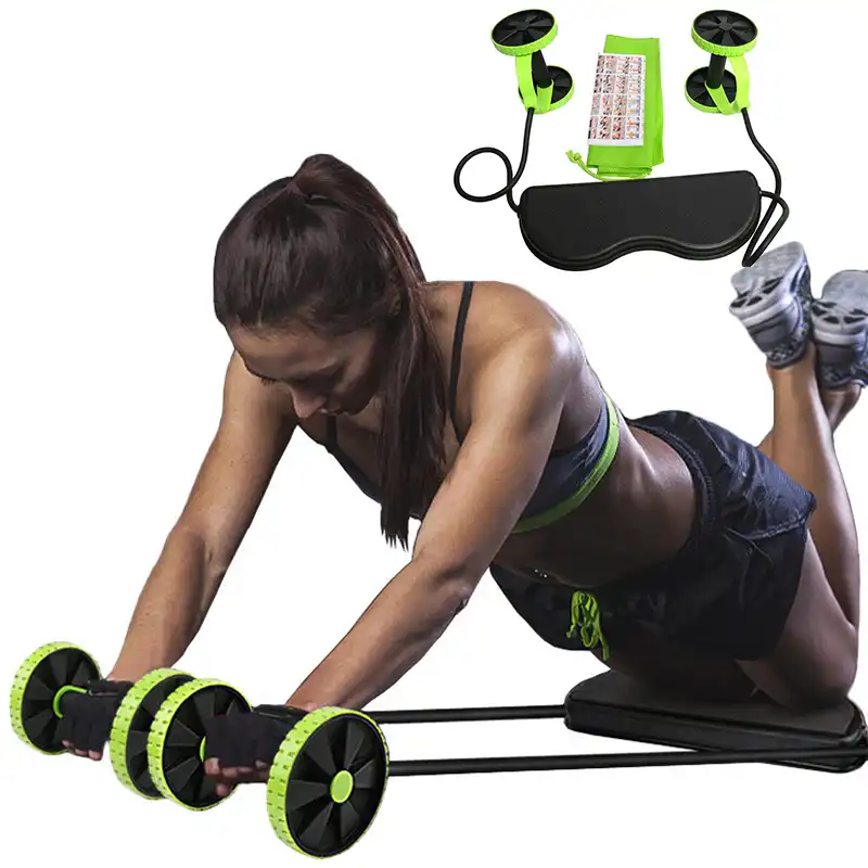 Ab roller bodybuilding Clearance