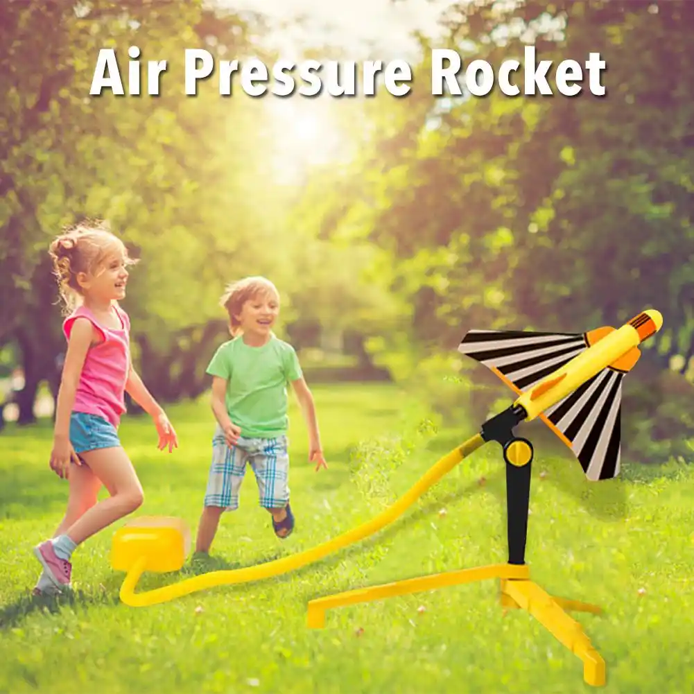 sky rocket toy