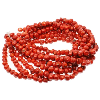 

Natural Sea Bamboo Coral Beads Geometric Voral Loose Beads Jewelry DIY Bracelet Necklace Jewelry Accessories Charm