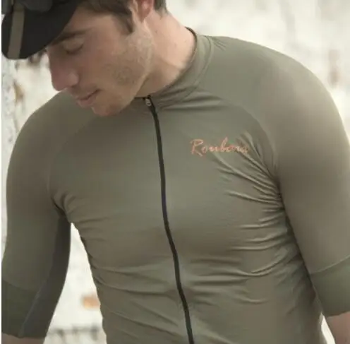 Roubaix camisa ciclismo велосипедная майка для езды на велосипеде, одежда для езды на велосипеде MTB, спортивная одежда из дышащей сетки с коротким рукавом