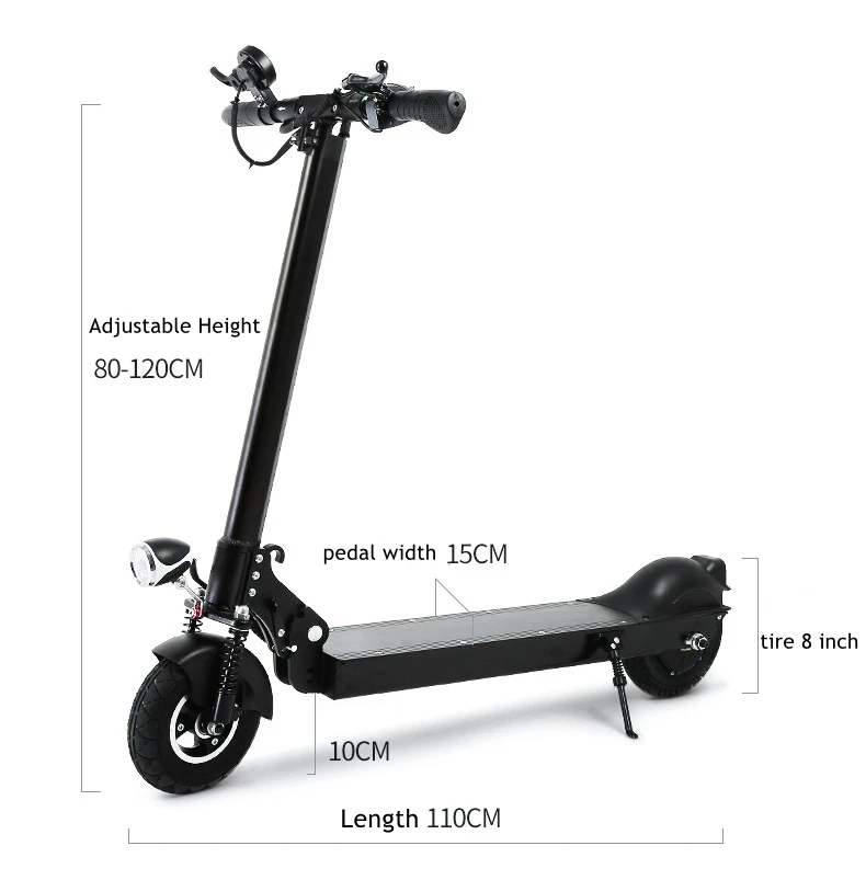 Взрослым стоящим на скутере батареей fatbike складной e велосипед 2 колеса складной велосипед ebike мини электрический скейтборд