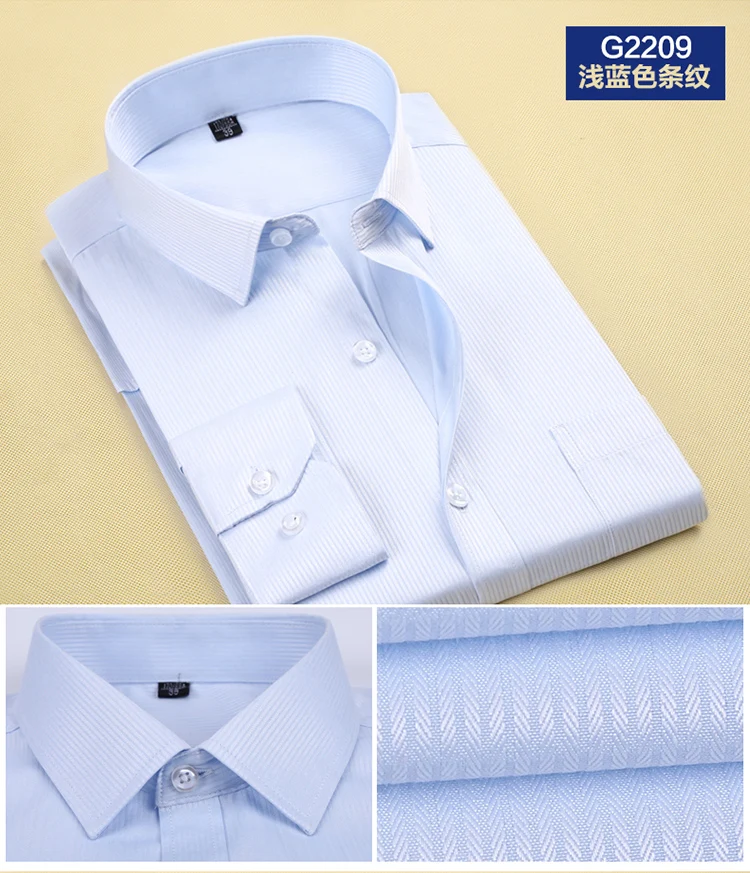 Большие размеры Longo Da Luva Dos Homens Camisas de Vestido Camisa do Desgaste формальный De Trabalho De Escritório de Negócios de Moda Ma