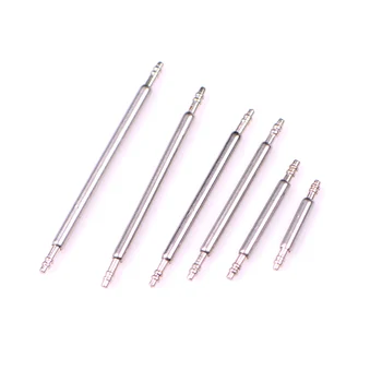 

10 Pcs/lot 8mm 12mm 16mm 18mm 20mm 22mm Watch Band Spring Bars Strap Link Pins Repair Watchmaker Tools