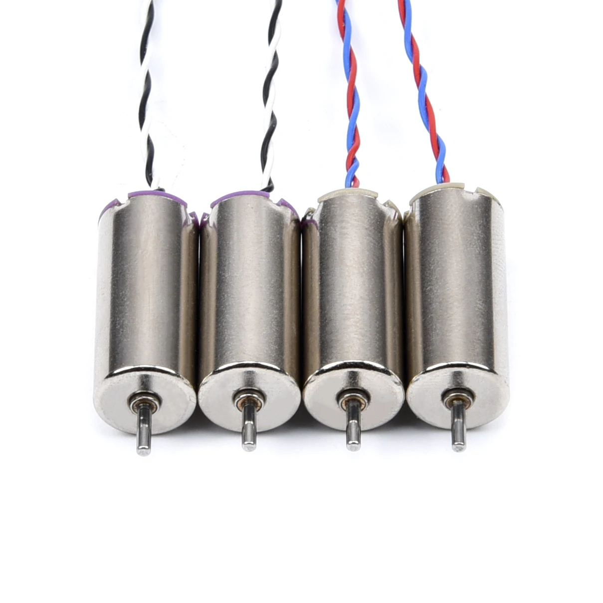 8520 코어리스 모터 CW CCW 120 120mm, DIY 마이크로 초소형 QX80 QX95 QX110 FPV RC 쿼드콥터 프레임, 8.5x20mm, 4 개