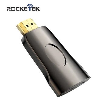 

Rocketek HDMI to Type c adapter portable monitor HD 4K conversion with screen device for TYPE-C interface monitor glasses TV