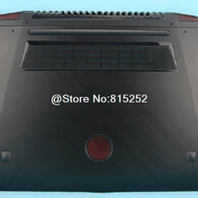 Lcd верхняя крышка для lenovo Y700 Y700-17 Y700-17ISK 5CB0K37649 AM0ZH000200 нижний чехол 5CB0K37633 Упор для рук США Великобритания верхний чехол