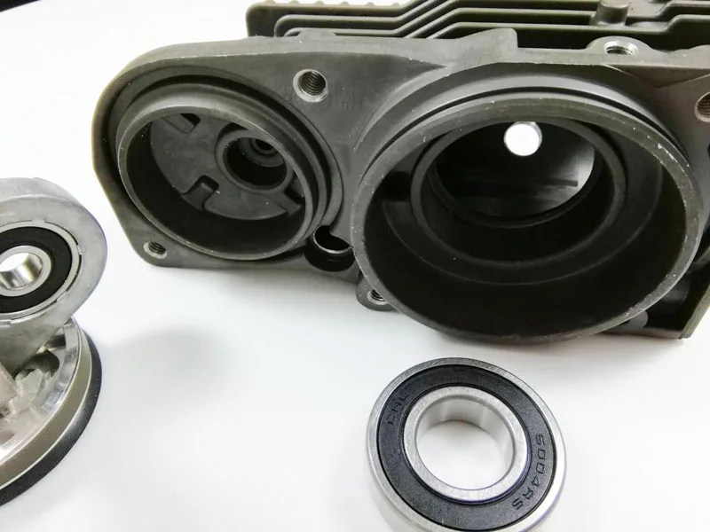 Для Mercedes W164 W221 W251 W166 шатун поршень пневматическая подвеска компрессор Насос Ремонтные Комплекты 2513201204 2513202004