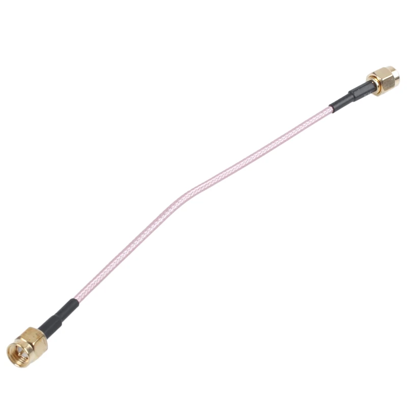 6," Длина SMA папа к SMA папа Соединительный пигтейльный кабель
