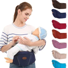 Детская сумка-переноска, стулообразные ходунки, слинг для малышей, пояс, рюкзак, группа хипсетов, детское сиденье для новорожденных, банкет