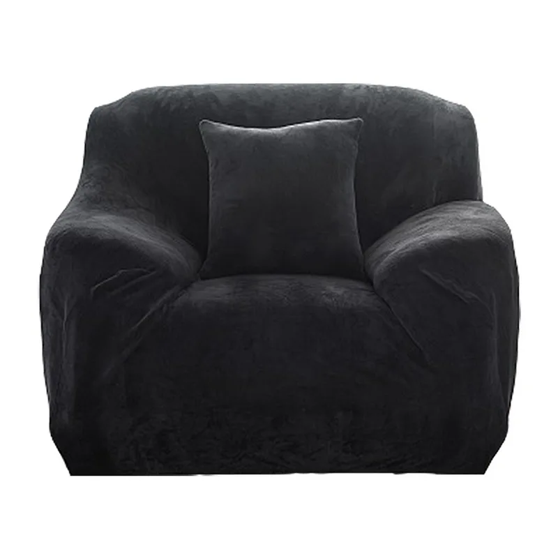 Универсальный Эластичный чехол для дивана, все чехлы на кресла, полотенце в европейском стиле, нескользящая кожа - Цвет: I