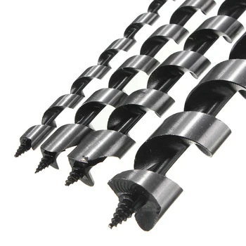

4pcs Drill Bits Set Tool Kit Parts Hex Shank Auger Drilling Sleeve Tips