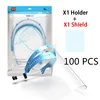 1 Shield-100pcs