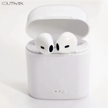 

811A mao lindags26 1588 True Wireless Earphone Headphones TWS Sport Earbuds HiFi Bass Stereo Headsets IPX6 Waterproof