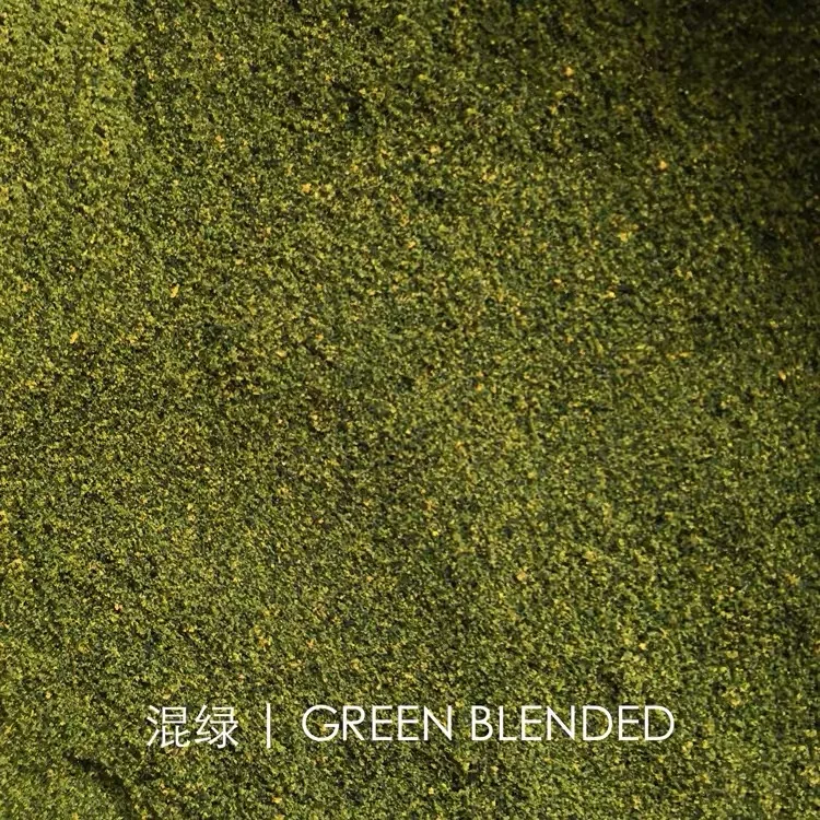 Green blended
