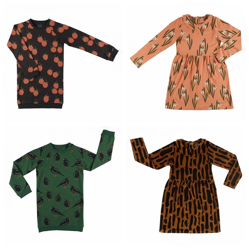 Предпродажа г.; комплекты для девочек; одежда для маленьких девочек на День Благодарения; Одежда для мальчиков на первое Рождество; платье для девочек; топы