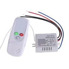 Цифровой беспроводной настенный светильник с 1 портом 200 V-240 V