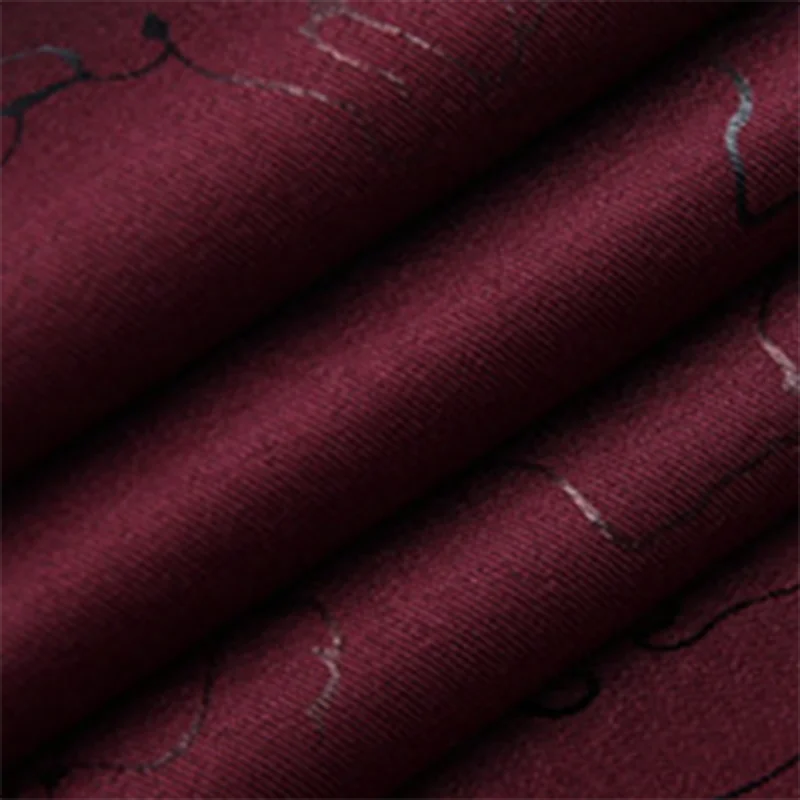 Зимняя горячая распродажа мужские фланелевые рубашки Camisa с длинным рукавом с добавлением шерсти, дышащая удобная облегающая ткань с принтом и отложным воротником