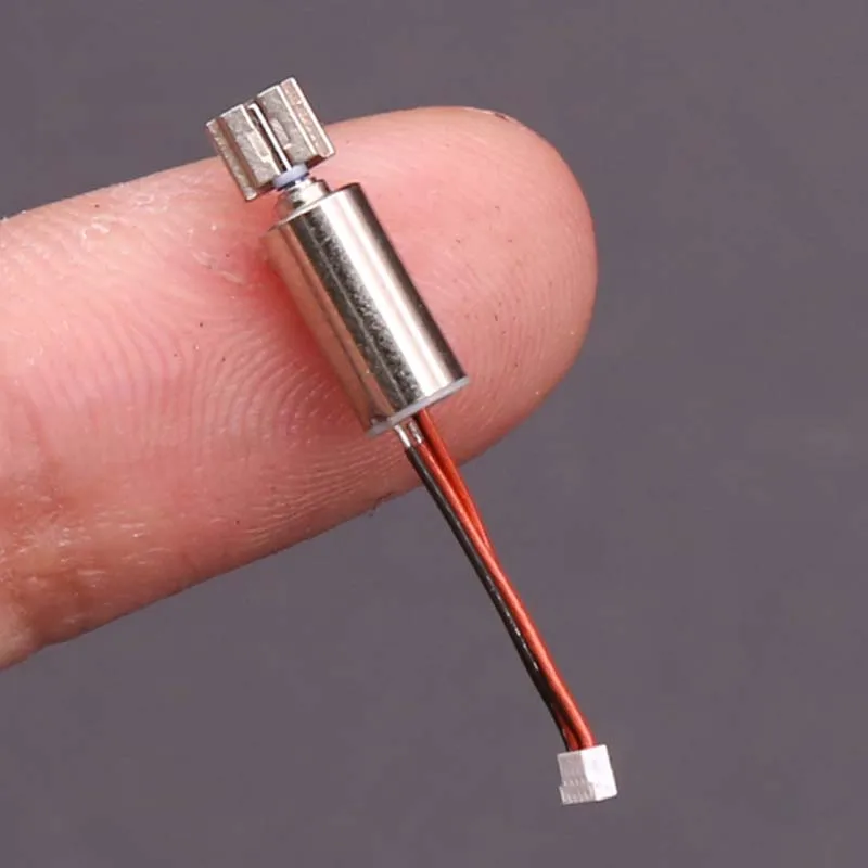 408 микро Вибрационный Мотор для сотового телефона Вибратор 3x3 5 мм DC 2 4-3 7 V