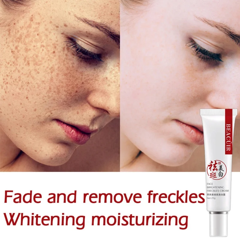 1 шт. отбеливающий крем для лица увлажняющий и укрепляющий кожу для осветления кожи крем от морщин