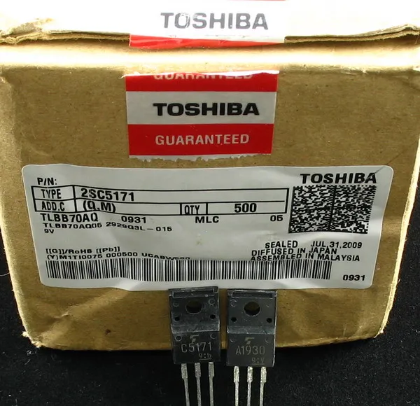 de amplificador 4ohm 350w com canal duplo estéreo a1944 c5200, 2 peças
