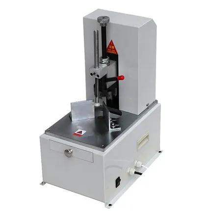 Rounding machine business card tag angle cutting machine electric PVC cutting round machine multi-knife replacement automatic