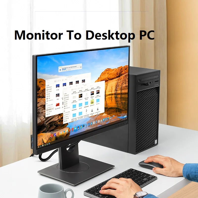 Conectado ao Computador Host da Placa Linha de Dados 24 + 1 Cabo Ugreen Monitor Gráfico Gráfica Canal Duplo-d Macho Dvi hd 2k - Image 4