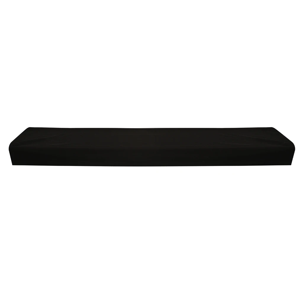 Black 88-key Electronic Piano Keyboard Cover Dustproof Dust cover