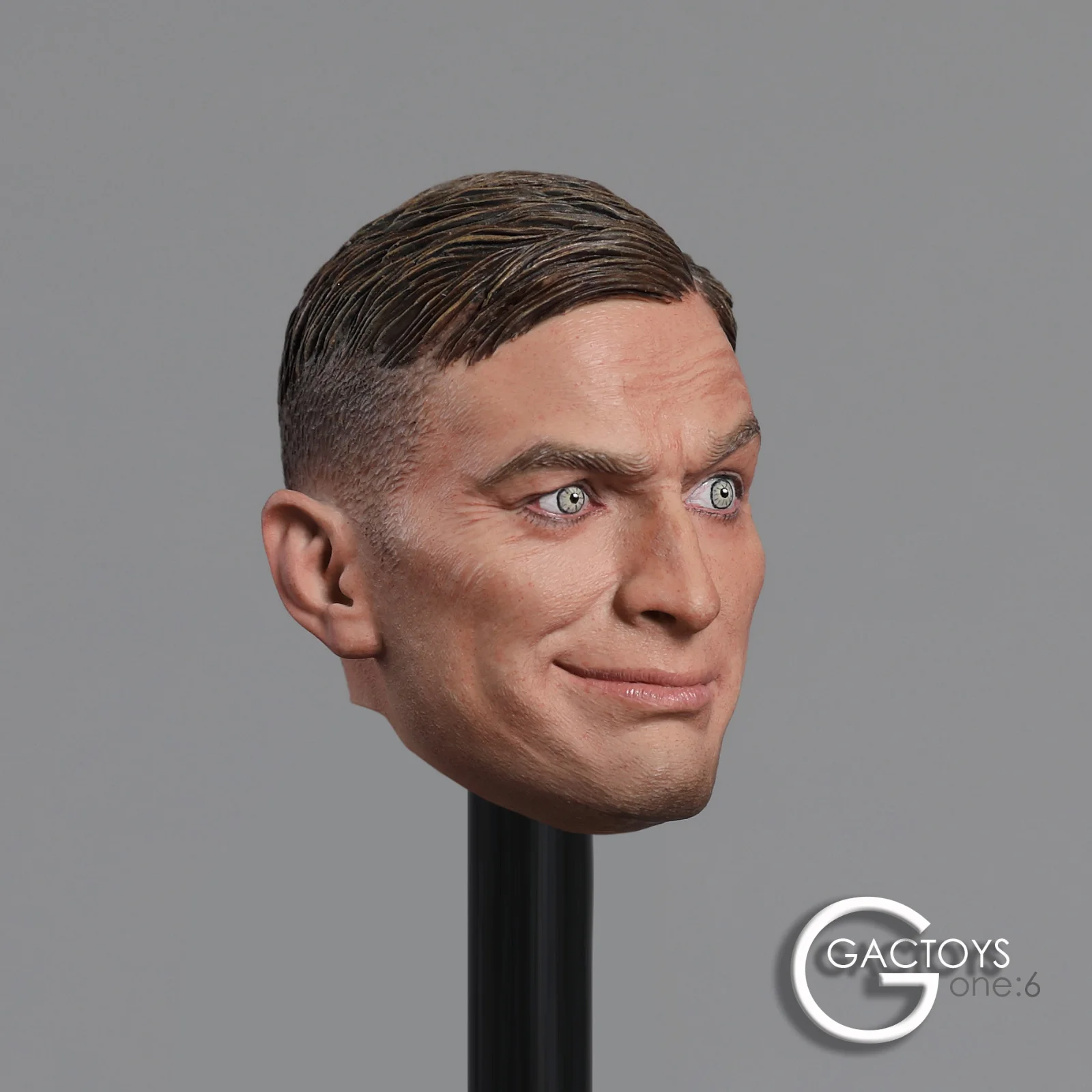 GACTOYS GC032 1/6 Европейский мужской выражения головы лепить F 1" фигурку средства ухода за кожей