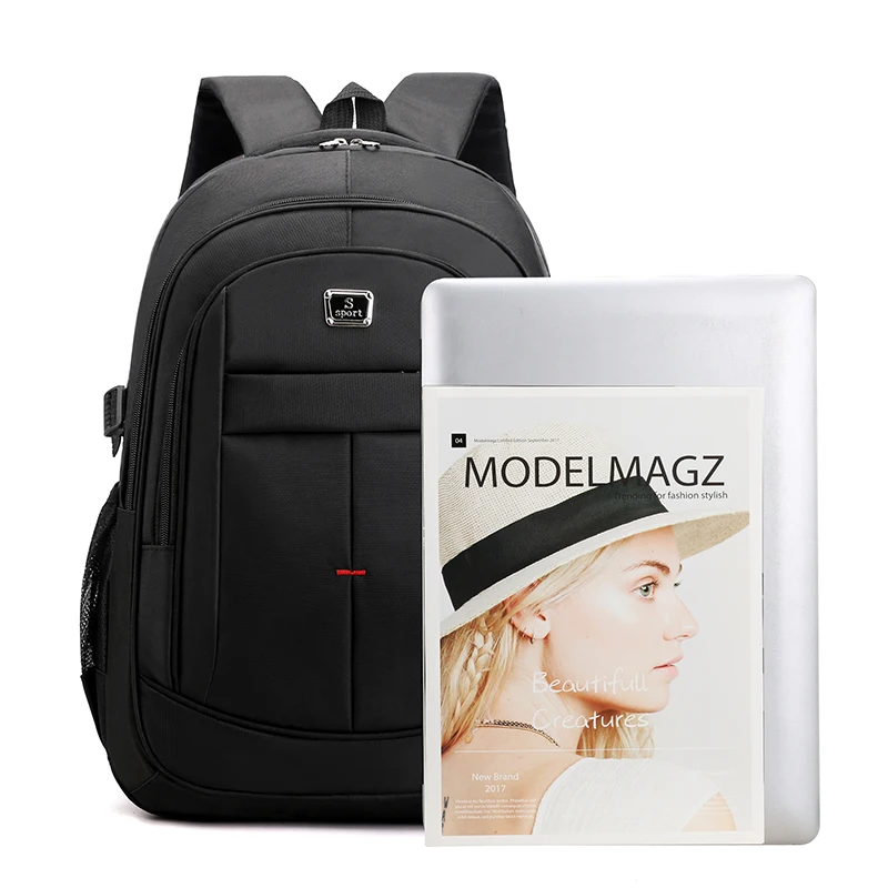 Модный мужской рюкзак для компьютера 2022, деловые сумки на плечо, Мужской Дорожный студенческий рюкзак для ноутбука, школьные сумки для маль...