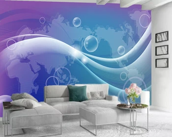 

Custom Luxury 3d Wallpaper 3d Wallpaper for Kids Room Abstract and Simple Time Map 3d Mural Wall Paper for Living Room