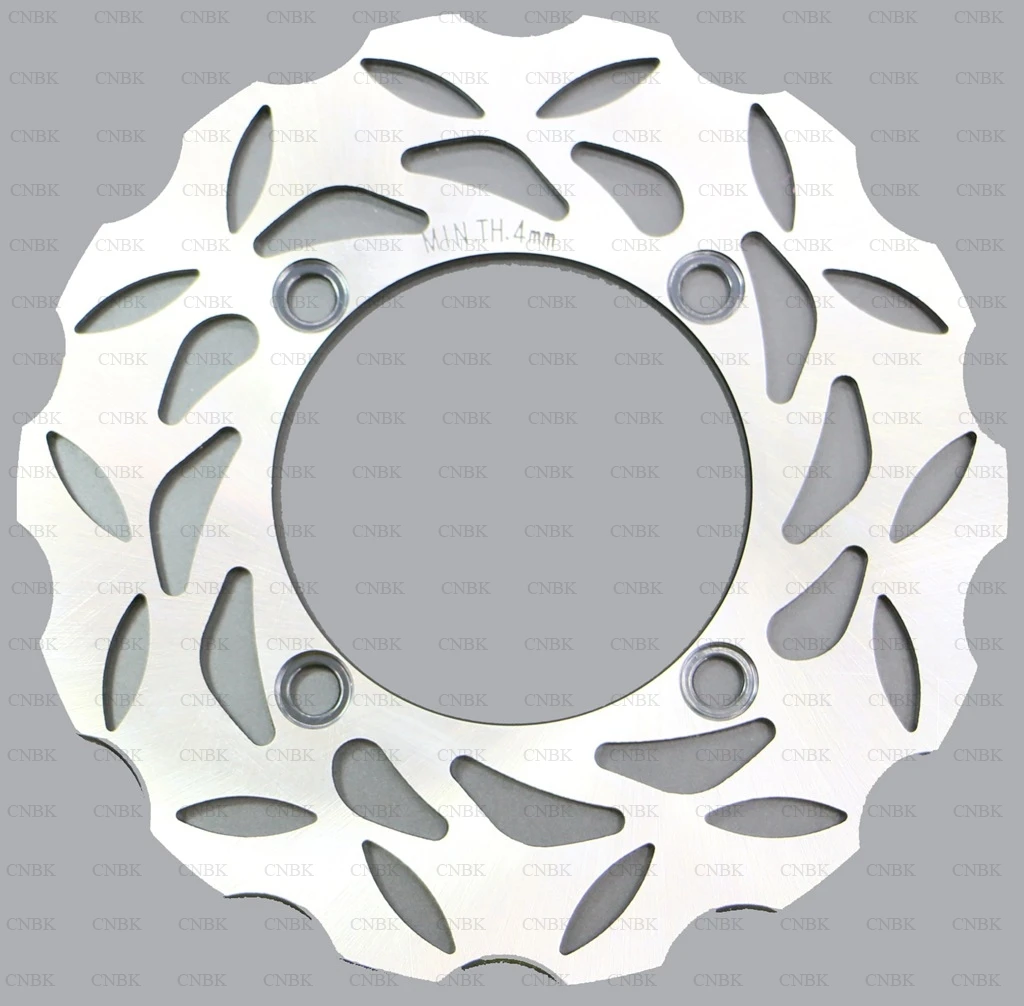 Передний+ Задний дисковый тормозной ротор для HONDA Dirt CRF 250 L CRF250 CRF250L 2012& up 12