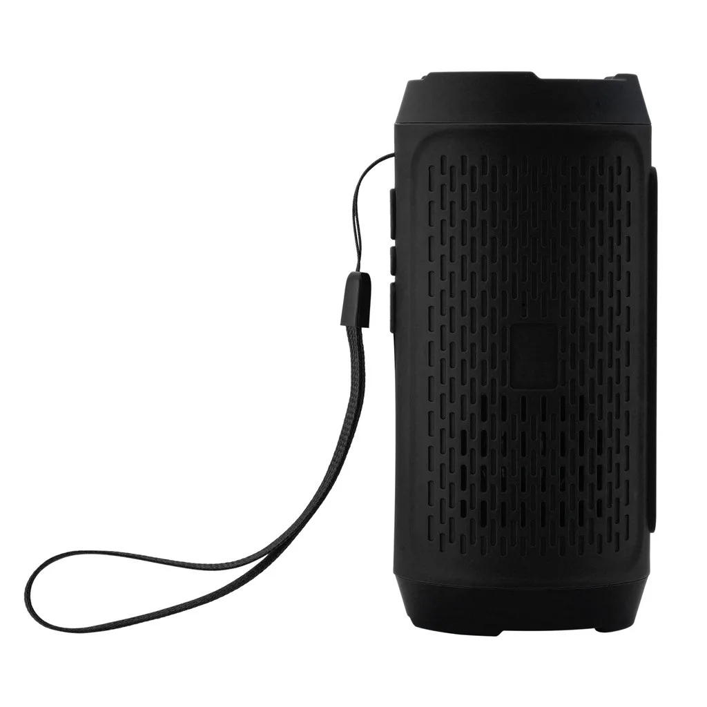 HIFI портативный беспроводной Bluetooth динамик стерео звук бар TF FM радио сабвуфер