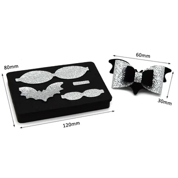 

Bow-cutting die-cutting die and wood die are suitable for common die-cutting machines on the market