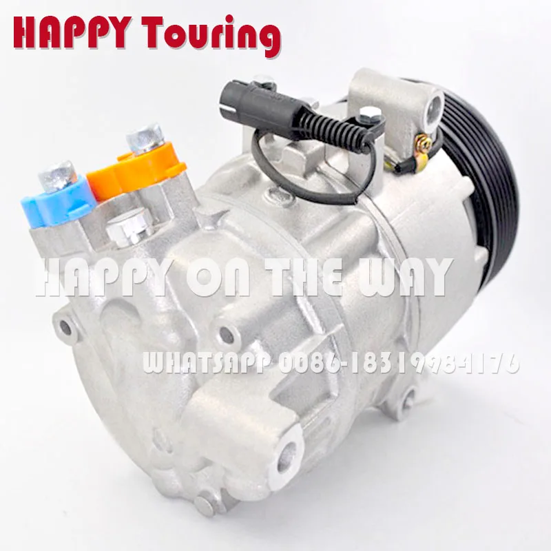 Для компрессора кондиционера BMW 316 318 X3 & Z4 64528386837 64509182795 64526908660 64526918751 64529145352 64529175669