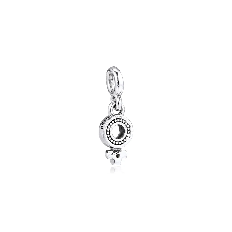 

Charms fits for Bracelets Necklaces 100% 925 Sterling Silver Jewelry Signature Me My Girl Pride Beads Free Shipping