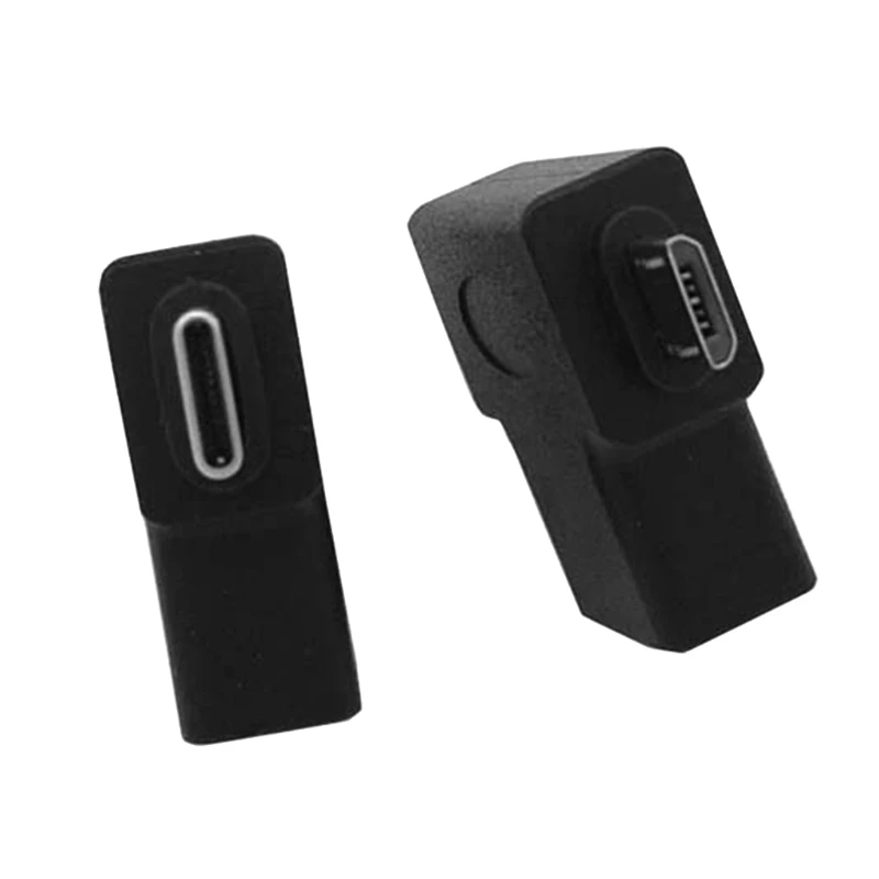 USB 3,0 Micro usb type C OTG адаптер конвертер для samsung Xiaomi Android Phone Q81E