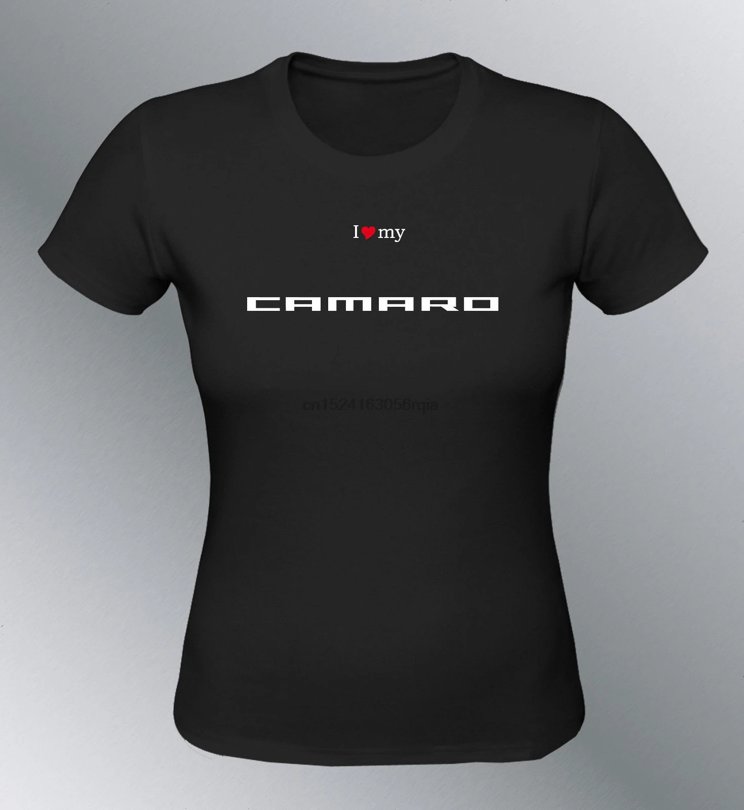 Футболка на заказ Camaro Sml XL woman Z28 ss ZL1 muscle car | Мужская одежда
