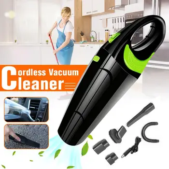 

Warmtoo Vacuum Cleaner for Home Car 220V Mini Cordless Vacuum Cleaner Hand Dust Collector Dry Wet Aspirador Car Cleaner
