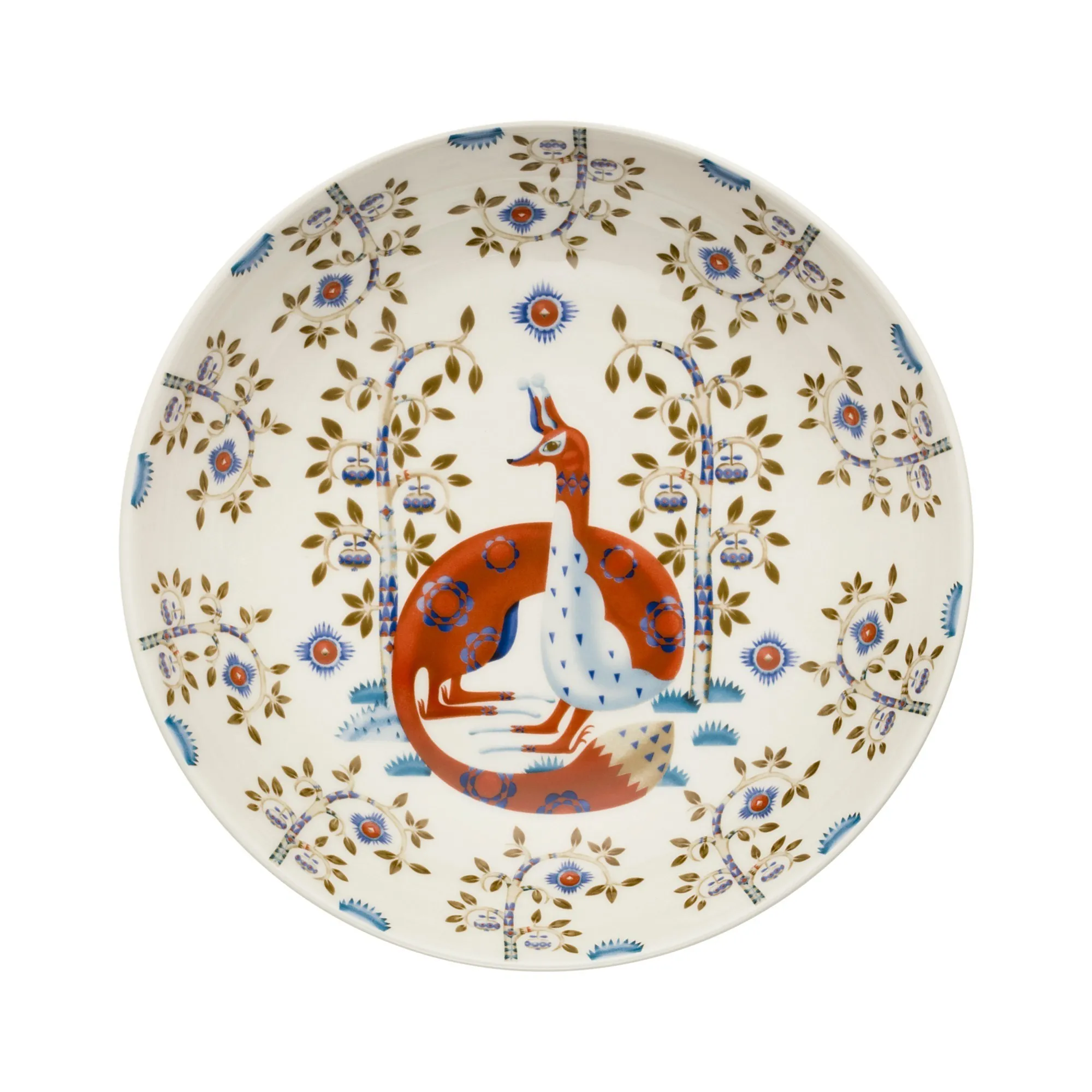 TAIKA DEEP PLATE IITTALA | Мать и ребенок